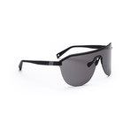Men's Vibe 02 Sunglasses // Black