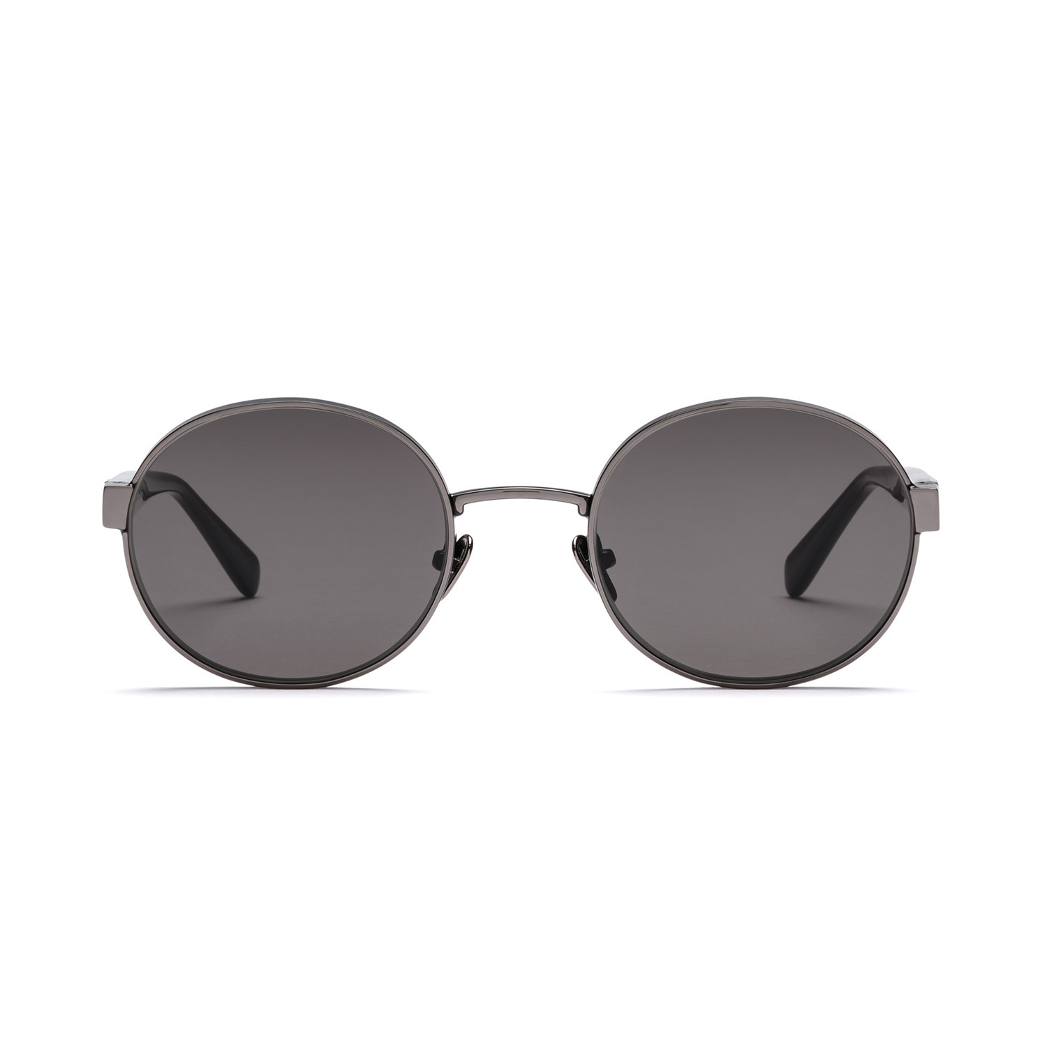 Men's Eclipse 01 Sunglasses // Black + Gray - Westward Leaning - Touch ...