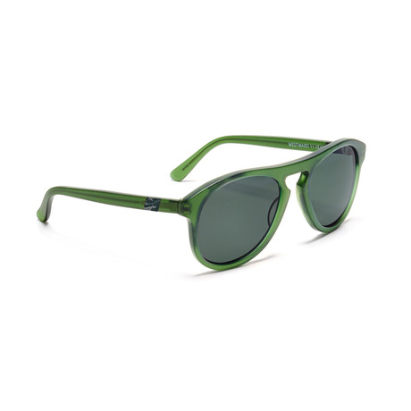 Men's Galileo 21 Sunglasses // Olive + Gray