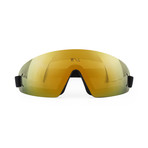 Men's Fly 02 Goggles // Gold
