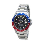 Rolex GMT-Master Automatic // 1675 // 3 Million Serial // Pre-Owned