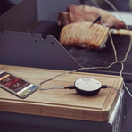 CookPerfect Wireless Meat Thermometer