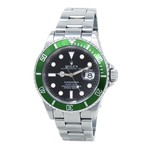 Rolex Submariner Automatic // 16610LV // D Serial // Pre-Owned