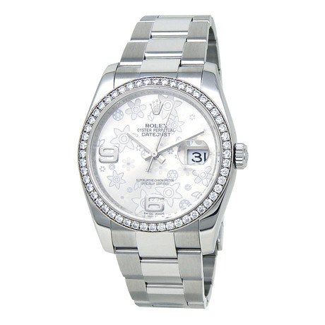 Rolex Datejust Automatic // 116244 // Random Serial // Pre-Owned