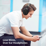 E8 Active Noise Cancelling Headphones