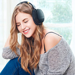 E8 Active Noise Cancelling Headphones