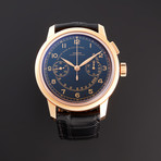 Vulcain 50s Presidents Chronograph Heritage Automatic // 570557.315L // New