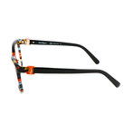 Women's SF2760 Frames // Geometric Brown Gray