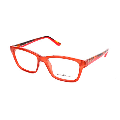 Women's SF2721 Optical Frames // Antique Rose