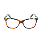 Women's SF2760 Frames // Geometric Brown Gray