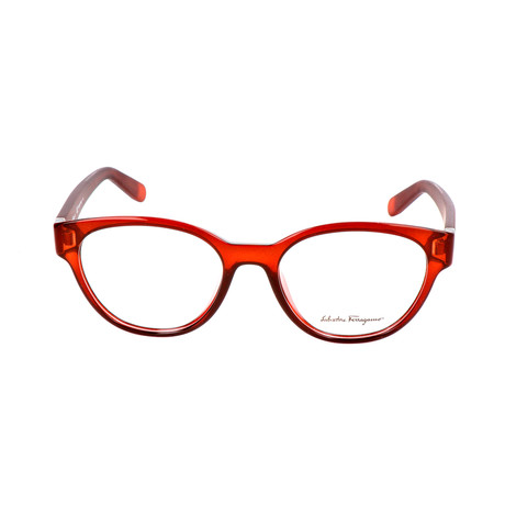 Women's SF2777 Frames // Brown