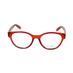 Women's SF2777 Frames // Brown