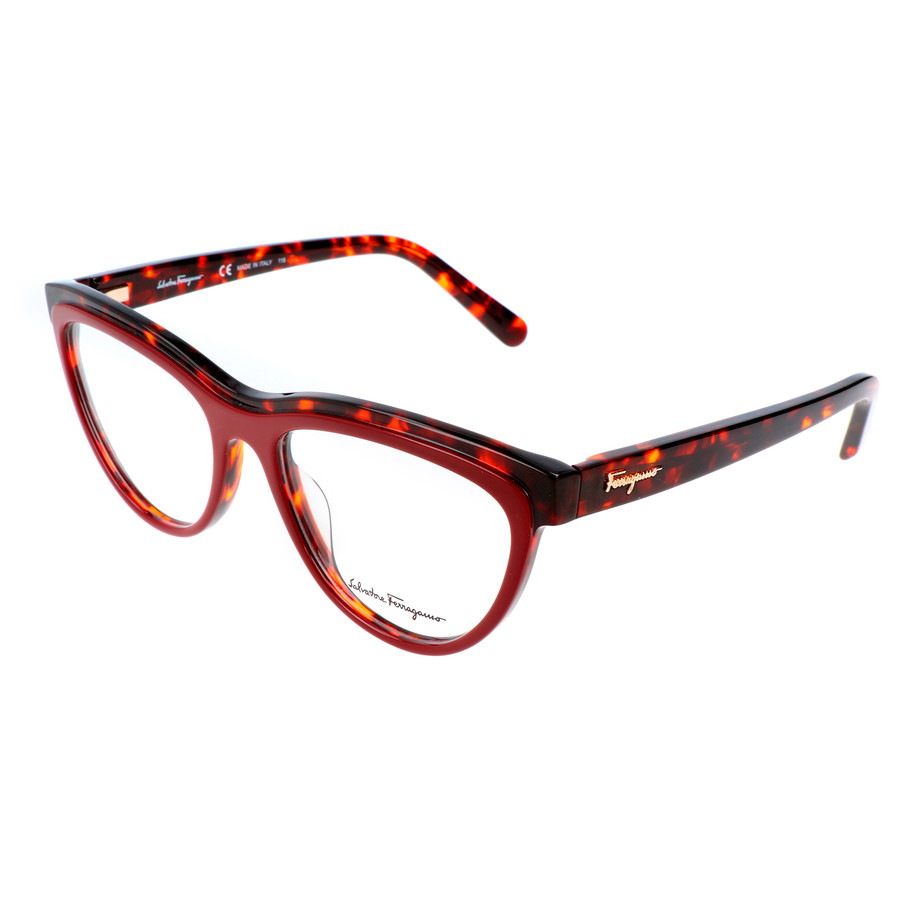 Salvatore Ferragamo - Italian Designer Optical Frames - Touch of Modern