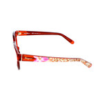 Women's SF2777 Frames // Brown