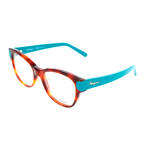 Women's SF2756 Frames // Havana + Turquoise