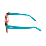 Women's SF2756 Frames // Havana + Turquoise