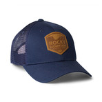 Rocky Mountain National Park Hat // Navy