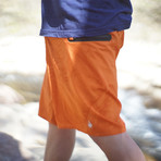 Moab Colorado River Board Shorts // Orange (30)