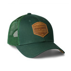 Great Smoky Mountains National Park Hat // Forest Green