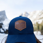 Rocky Mountain National Park Hat // Navy