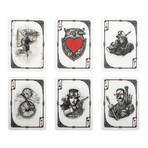 Steampunk Playing Cards