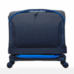 Rollux by FUGU Luggage (Blue)