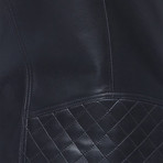 Lopez Leather Jacket // Black (XS)