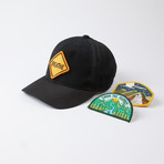 The Dad Hat + Patches Bundle // Touch of Modern Medley - 5 Patch Collection