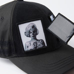 The Dad Hat + Patches Bundle // Marilyn Monroe - 3 Patch Collection