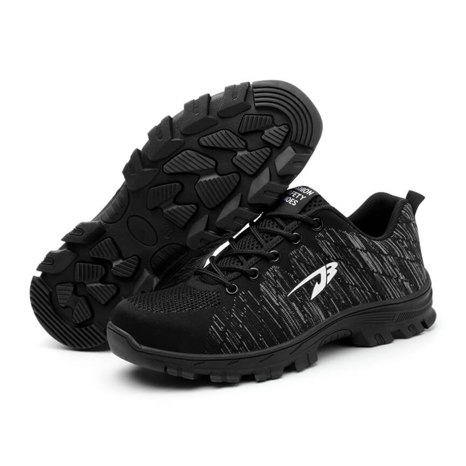 Airwalk // Black (US: 6) - Indestructible Shoes PERMANENT STORE - Touch ...
