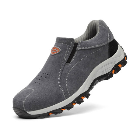 Aox // Gray (US: 6) - Indestructible Shoes - Touch of Modern