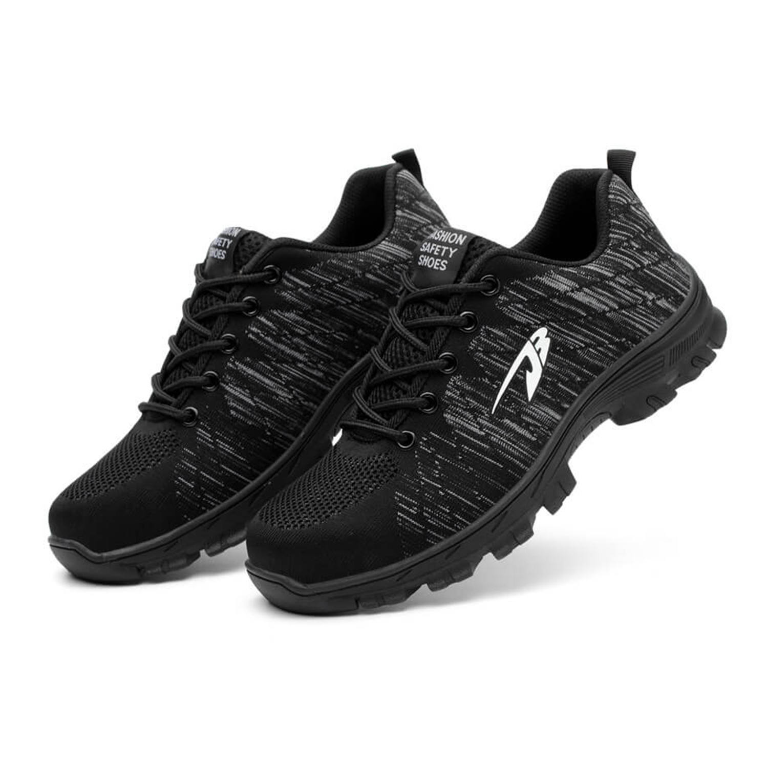 Airwalk // Black (US: 9-9.5) - Indestructible Shoes - Touch of Modern