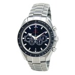 Omega Speedmaster Olympic Broad Arrow Chronograph Automatic // 321.30.44.52.01.001 // Pre-Owned