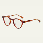 Dolce Vita // Vintage Tortoise/14K Gold // Glasses