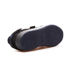 Cain Low Top Sneaker // Black (Euro: 41)