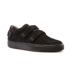 Cain Low Top Sneaker // Black (Euro: 41)