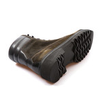 Jonathan Army Boot // Khaki (Euro: 43)
