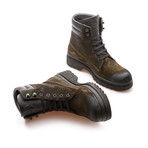 Jonathan Army Boot // Khaki (Euro: 43)