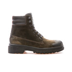 Jonathan Army Boot // Khaki (Euro: 43)