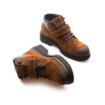 Berry Low Boot // Tobacco (Euro: 44)