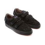 Cain Low Top Sneaker // Black (Euro: 41)