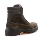 Jonathan Army Boot // Khaki (Euro: 43)