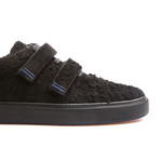 Cain Low Top Sneaker // Black (Euro: 41)