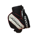 Michael Jordan // Signed Golf Bag // 48 Of 123