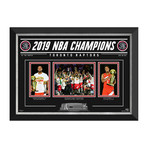 Toronto Raptors 2019 NBA Champions Photo // 1 Of 219