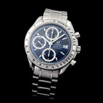 Omega Speedmaster Date Chronograph Automatic // 35139 // Pre-Owned