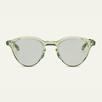 Dolce Vita // Emerald Crystal/Palladium // Sunglasses