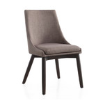 Alexa Dining Chair // Gray