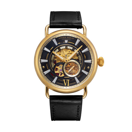 Aries Gold Rocky 9013 Automatic // G 9013 G-BK