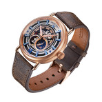 Aries Gold Rocky 9013 Automatic // G 9013 RG-W
